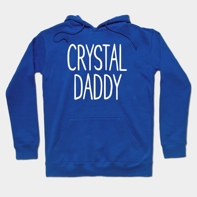 Crystal Daddy Hoodie by Adamtots